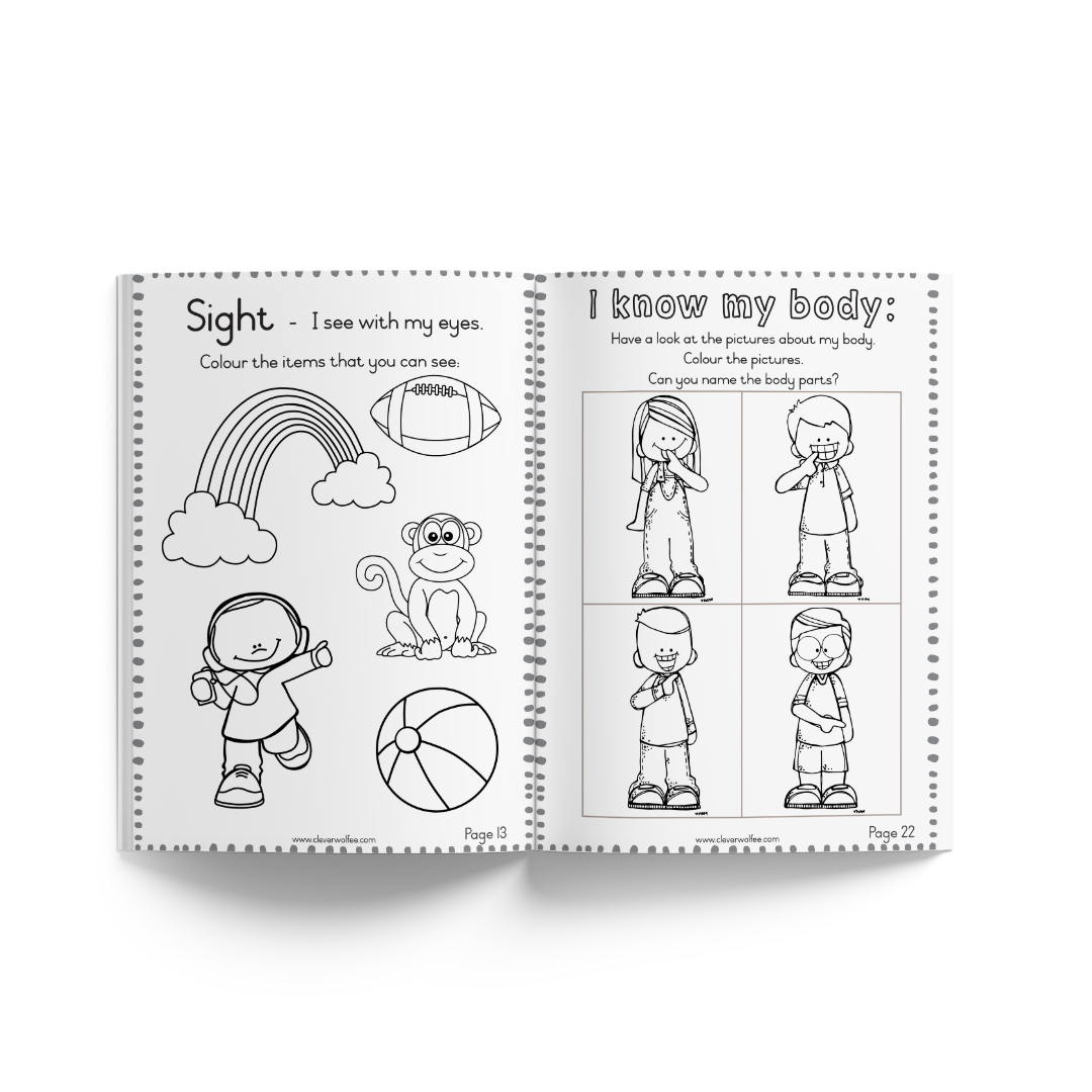 Little Wolf short stories - Image 37