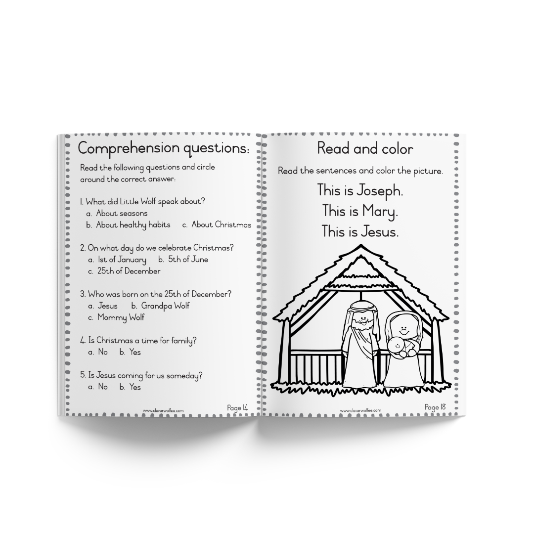 Little Wolf short stories - Image 92