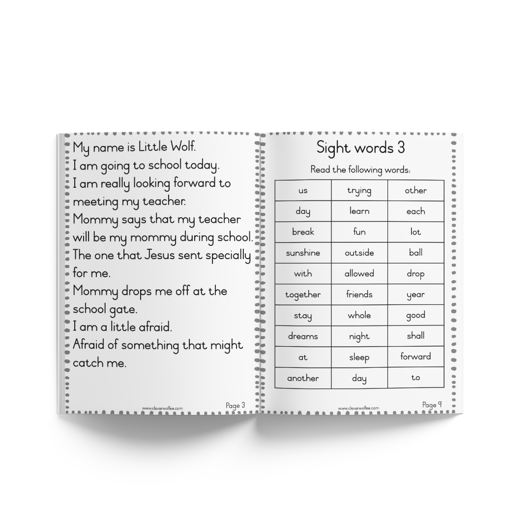 Little Wolf short stories - Image 39