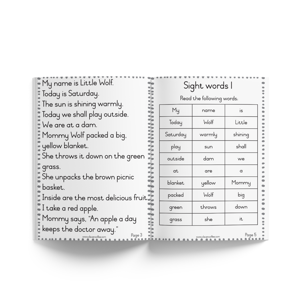 Little Wolf short stories - Image 45