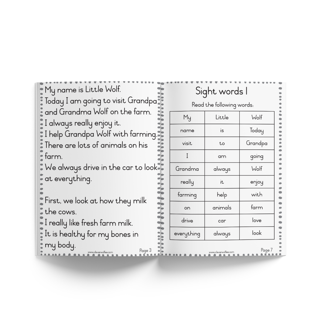 Little Wolf short stories - Image 49