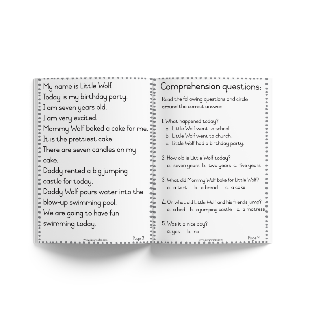 Little Wolf short stories - Image 52