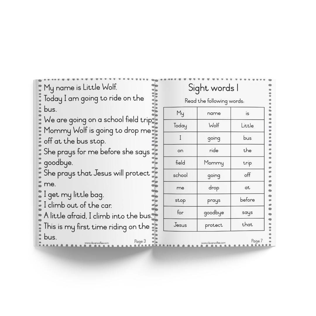 Little Wolf short stories - Image 55