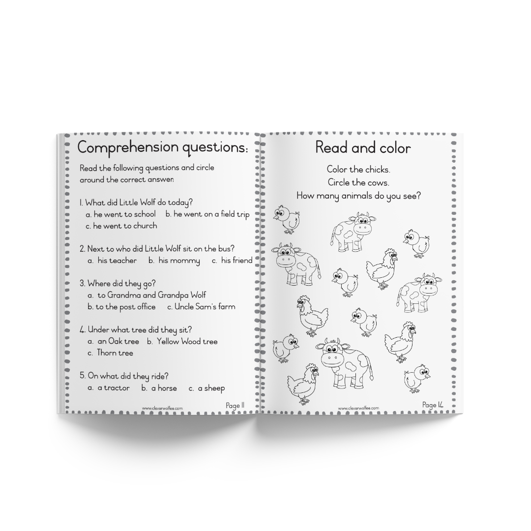 Little Wolf short stories - Image 56