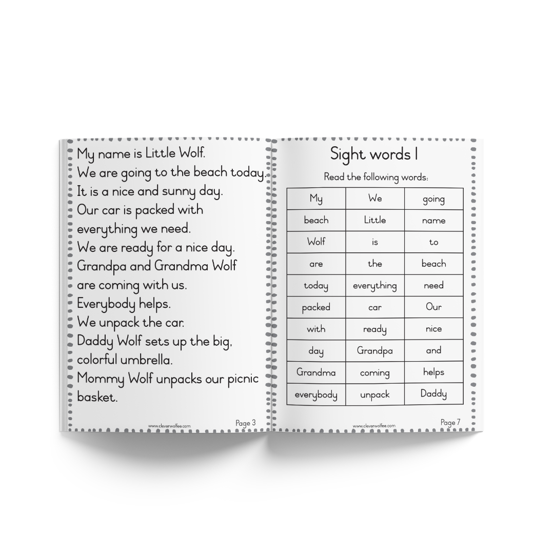 Little Wolf short stories - Image 58