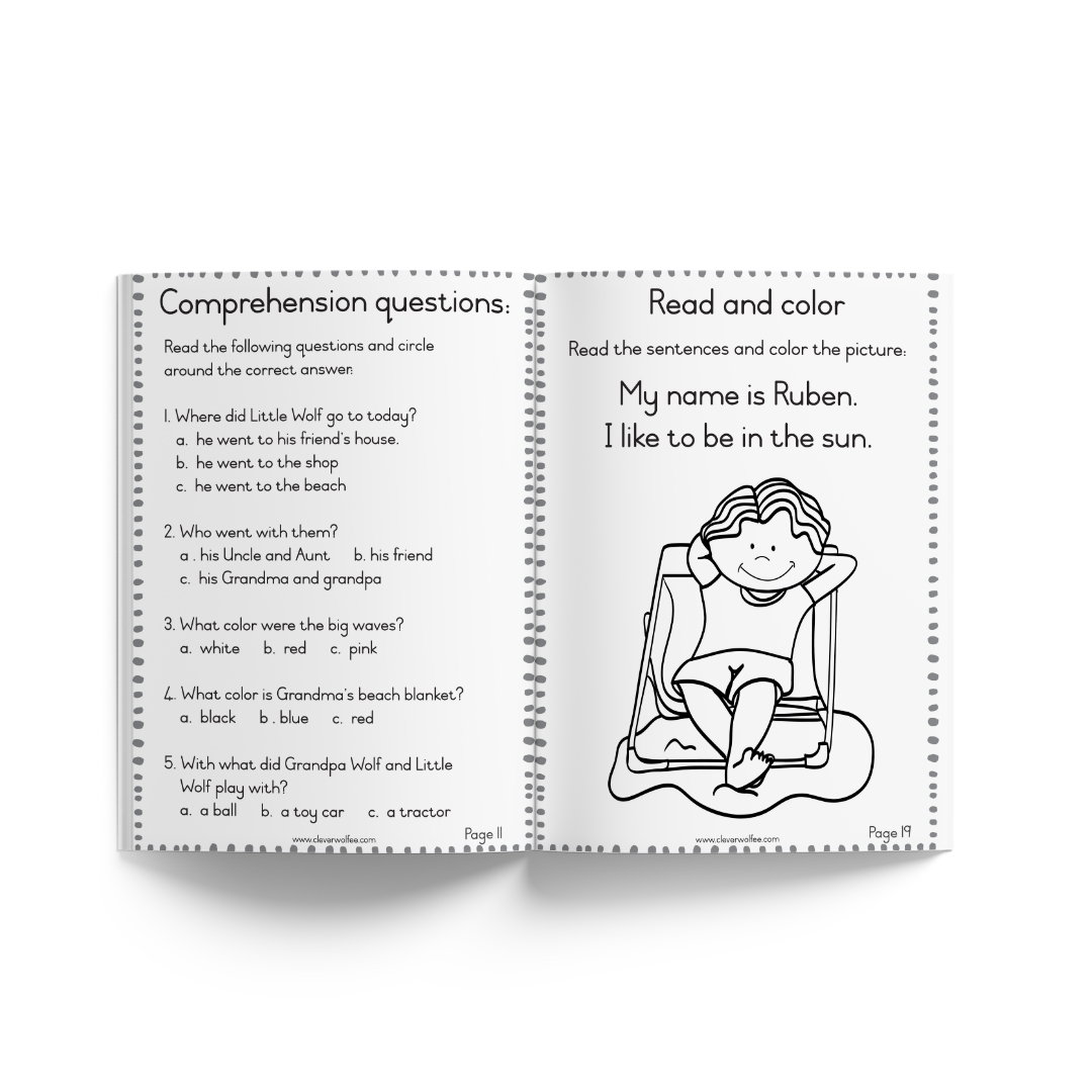 Little Wolf short stories - Image 59