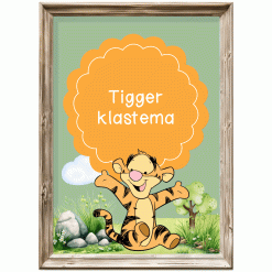 Klastema - Tigger