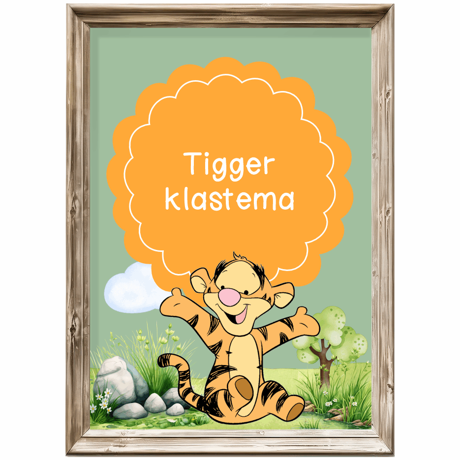 Klastema - Tigger
