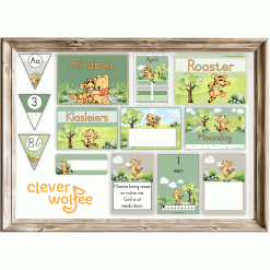 Alternative view of Klastema - Tigger