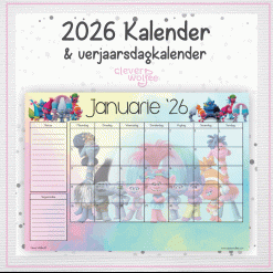 Trolle kalender 2026