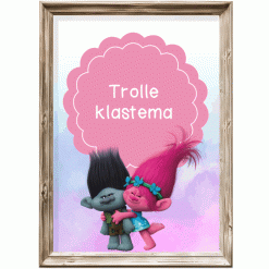 Klastema - Trolle
