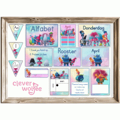 Alternative view of Klastema - Trolle