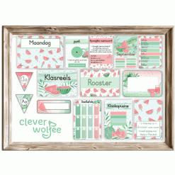 Alternative view of Intermediêre Klastema - Tropiese waatlemoen