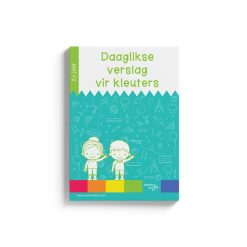 Daaglikse verslag - kleuters