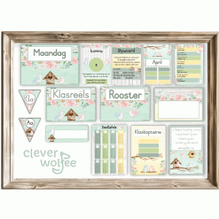 Alternative view of Intermediêre Klastema - Voëltjies 2