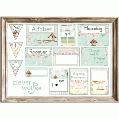 Alternative view of Klastema - voëltjies 2