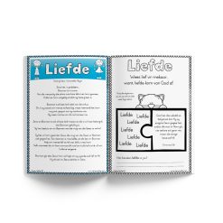 Alternative view of Vrug van die Gees stories