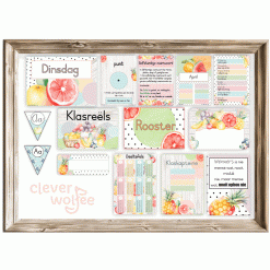 Alternative view of Intermediêre Klastema - Vrugte