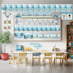 Alternative view of Onder die see: Walvis Klastema - Kleuterskool