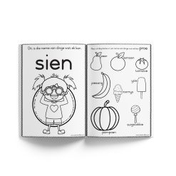 Alternative view of Wat is `n Selfstandige naamwoord?