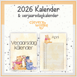 Alternative view of Winnie The Pooh kalender 2026