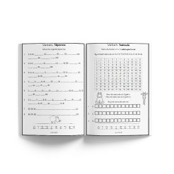 Alternative view of Graad 3 Wiskunde Kwartaal 1