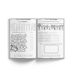 Alternative view of Graad 2 Wiskunde Kwartaal 1