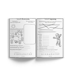 Alternative view of Graad 2 Wiskunde Kwartaal 2