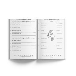 Alternative view of Graad 3 Wiskunde Kwartaal 4