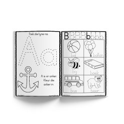 Alternative view of My A-Z woordeboek