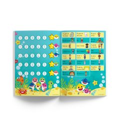 Alternative view of Beloningskaart - Baby Shark