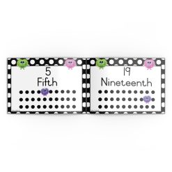 Alternative view of Ordinal numbers - Fluffies