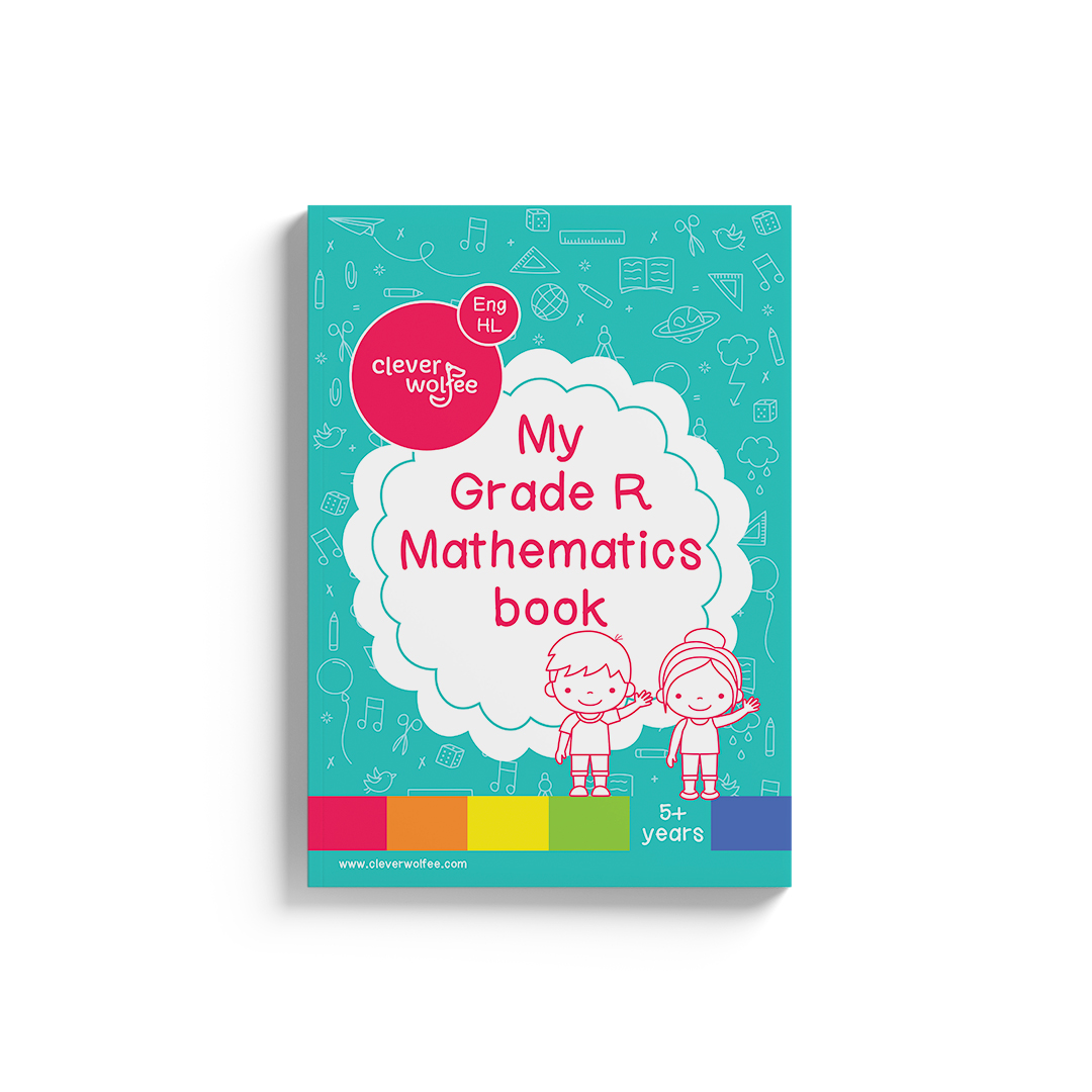 Grade R Mathematics book