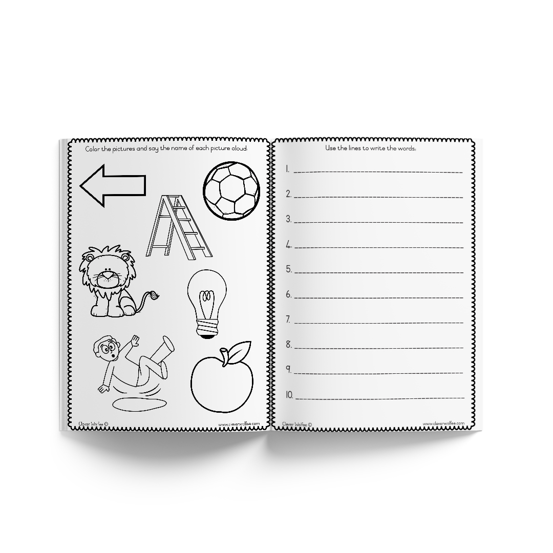 Articulation - l sound - Image 2