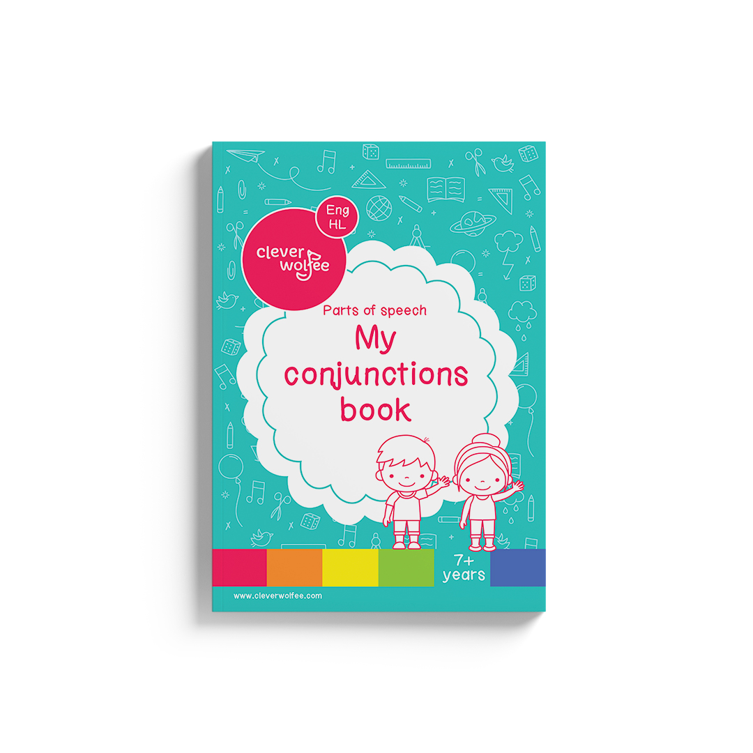 My conjunctions book