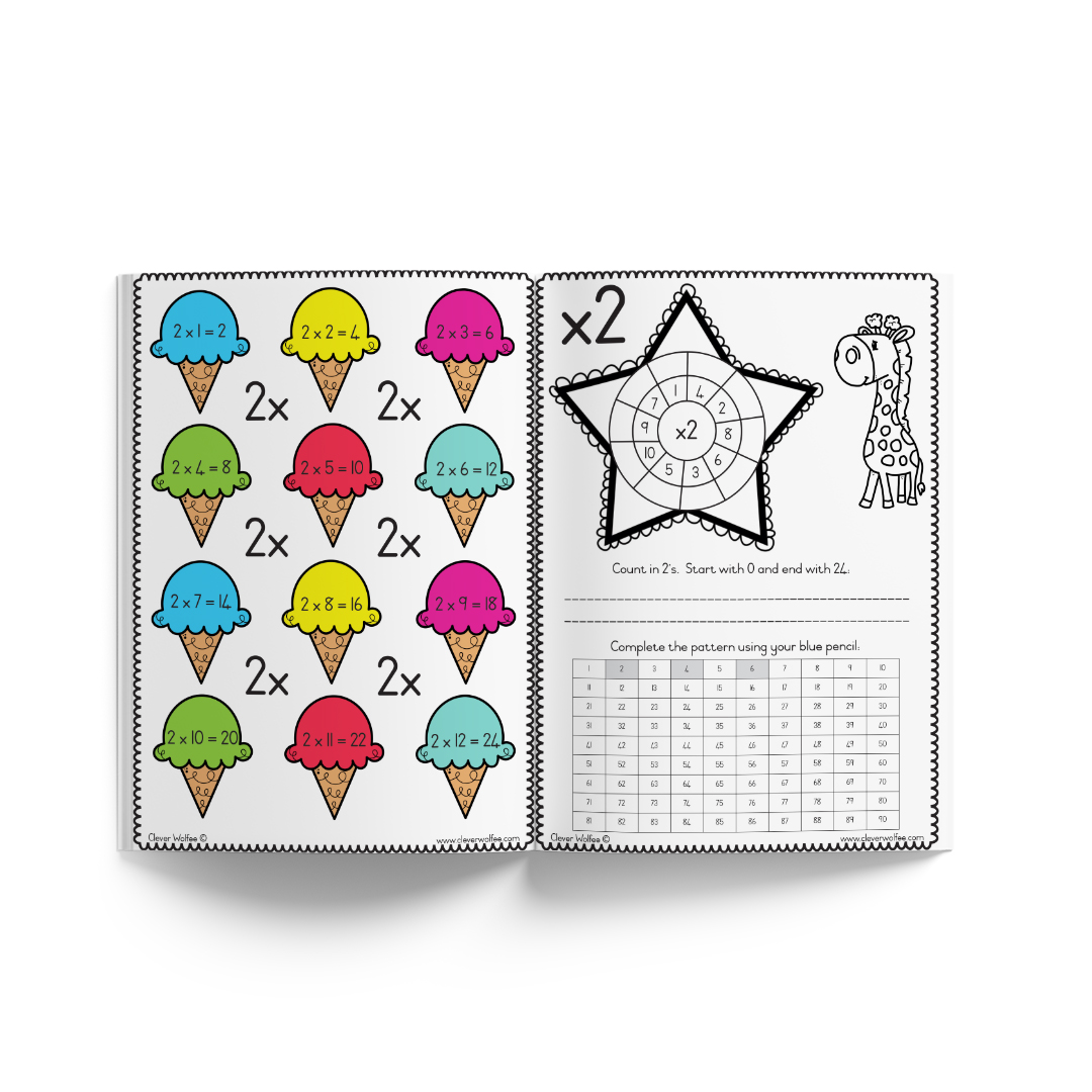 Grade 4 Mathematics Special - Image 23