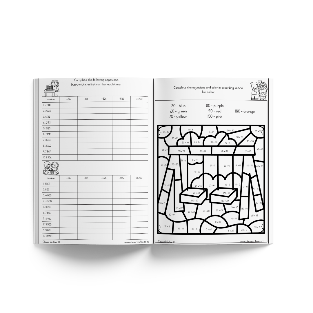 Grade 4 Mathematics Special - Image 11