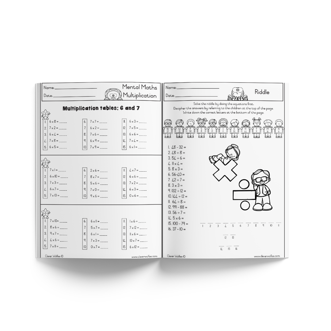 Grade 4 Mathematics Special - Image 17