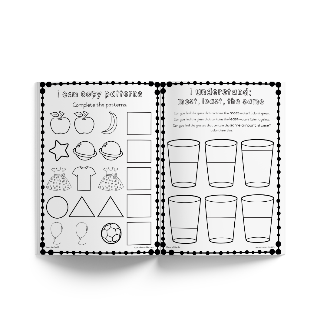 Grade R Mathematics book - Image 3