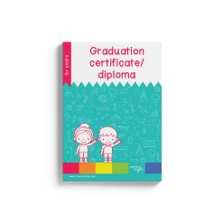 Graduation certificate / diploma