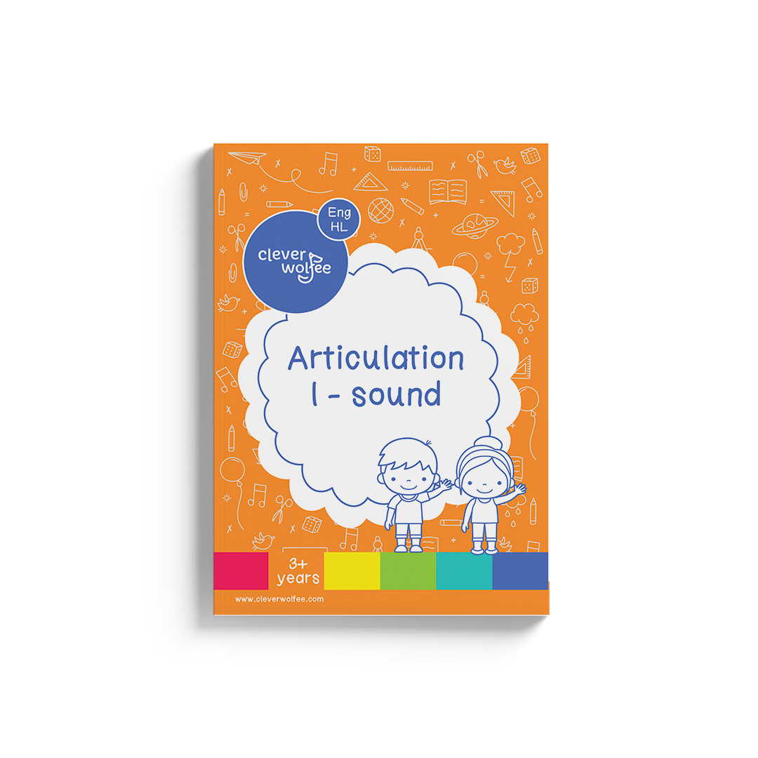 Articulation - l sound