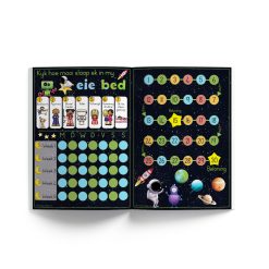 Alternative view of Bed beloningskaart - Ruimte