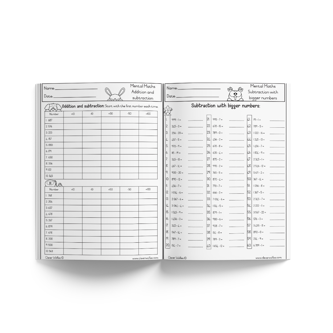 Grade 4 Mathematics Special - Image 16
