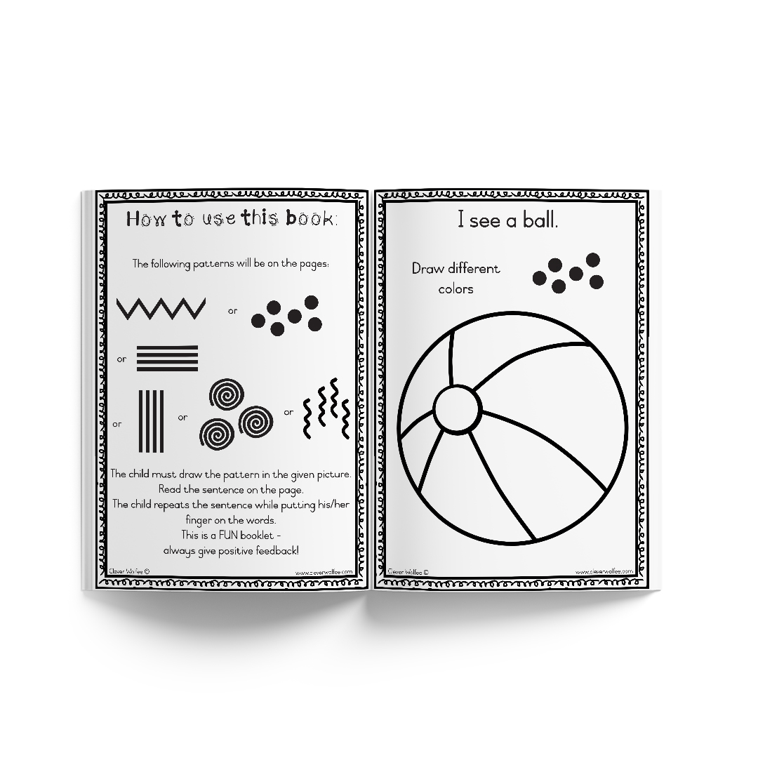 My patterns book - Image 2