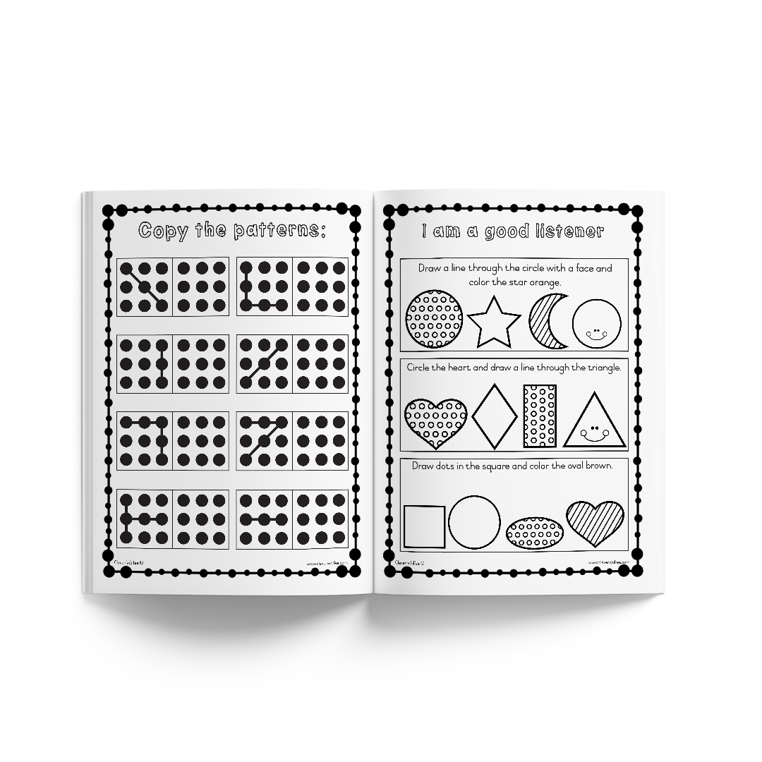 Grade R Mathematics book - Image 4