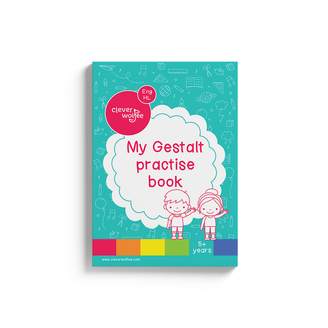 My Gestalt practice book