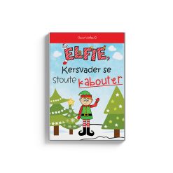Alternative view of Elfie, Kersvader se stoute kabouter