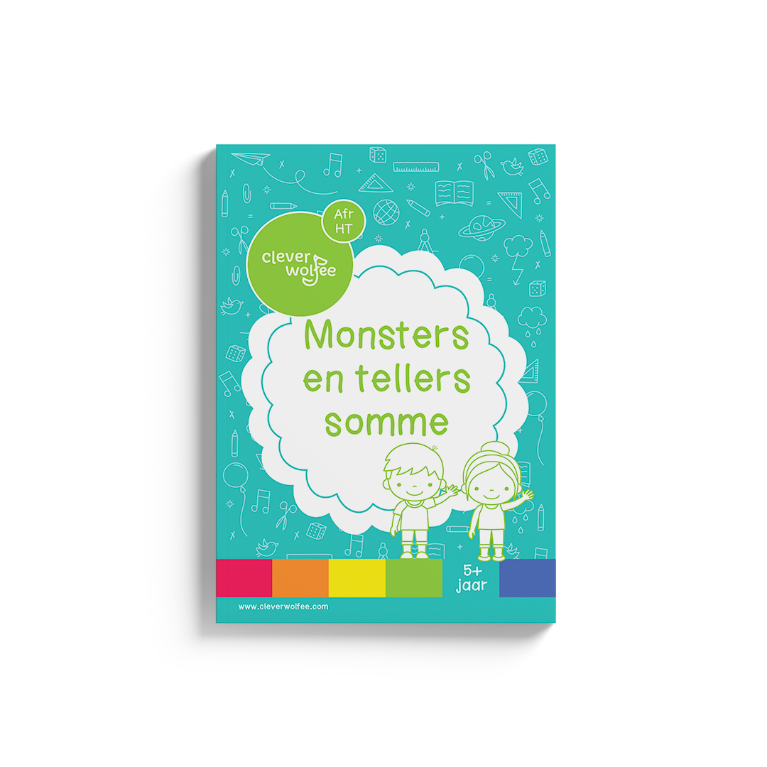 Monsters en tellers somme