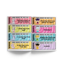 Alternative view of Coupons / Koeponne Freebie - Dogter / girl