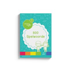 500 Spelwoorde